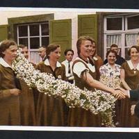 FOTO STORICA GERMANIA 3°REICH HITLER 1932 WW2