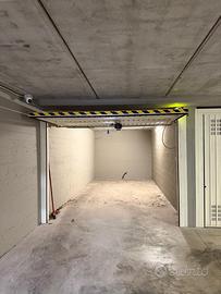 Garage-Box Via Rutilia 15 Milano
