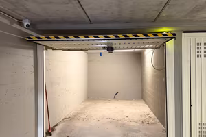 Garage-Box Via Rutilia 15 Milano