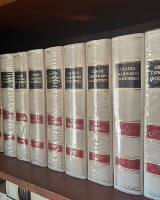 Grande dizionario enciclopedico + Grande dizionari