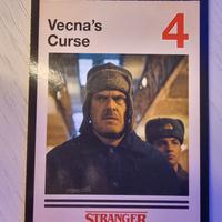 STRANGER THINGS – CARD PANINI