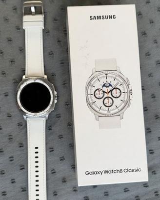 Samsung Watch 8 Classic 