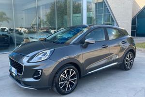 Ford Puma 1.0 EcoBoost Hybrid 125 CV S&S Titanium 