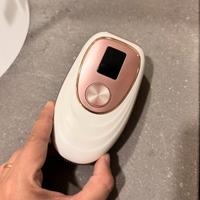 Epilatore Luce pulsata ghiaccio