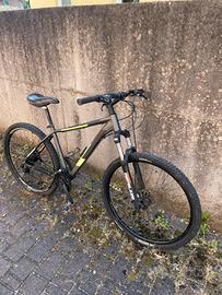 Mountain bike
