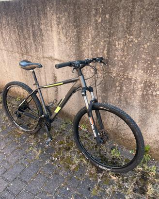 Mountain bike