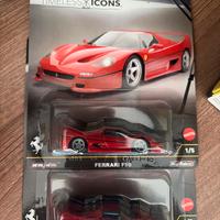 Hot wheels Premium Timeless Icons Ferrari F50