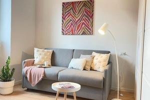 Monolocale moderno comodo per Bocconi-900 euro