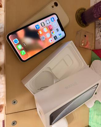 Iphone xr apple 128 gb bianco