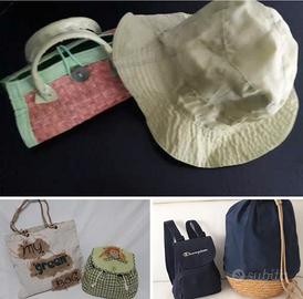 Borsetta e zainetti bimba