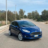 2016 Ford Fiesta 