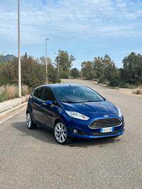 2016 Ford Fiesta 