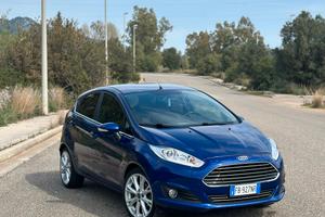 2016 Ford Fiesta 