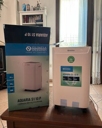 Deumidificatore Olimpia Aquaria SP10