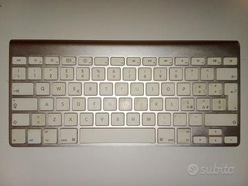 Tastiera Wireless Apple A1214