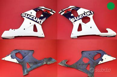 Carene SUZUKI GSX R 1000