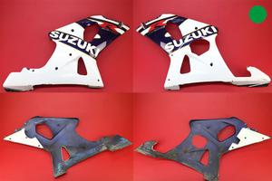 Carene SUZUKI GSX R 1000