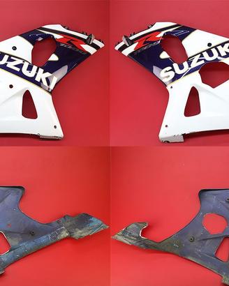 Carene SUZUKI GSX R 1000