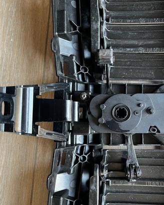 Convogliatore LCI per BMW G20