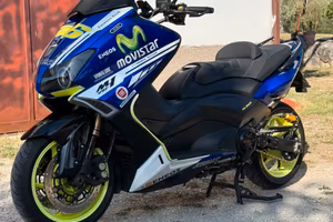 Yamaha T Max 530