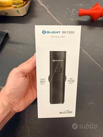 Luce bicicletta olight RN 1500