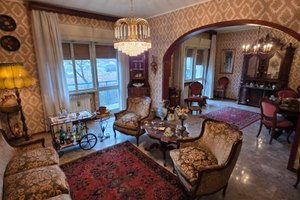 Appartamento di 204 m2 arredato