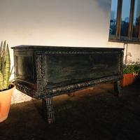 cassapanca sarda