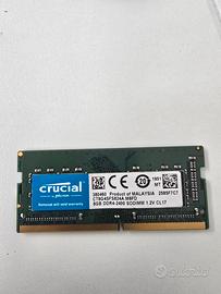 Ram 8gb ddr4 3200AA 