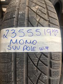 GOMME 235 55 19 MOMO INVERNALI M+S