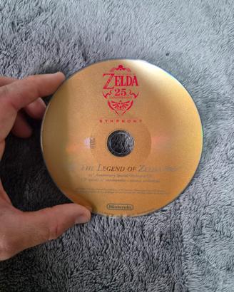 colonna sonora zelda