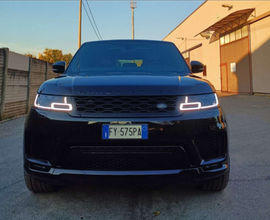 Range rover sport 3.0 sdv6 dynamic