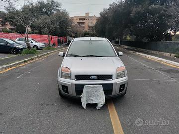 Ford Fusion 1600 TDCI - Roma