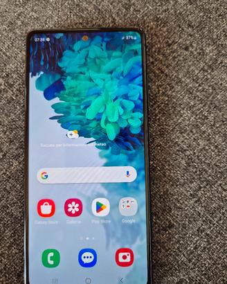 Samsung S20Fe da 128 GB