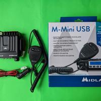 CB Midland M-Mini USB