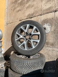 Cerchi in lega Fiat 500X