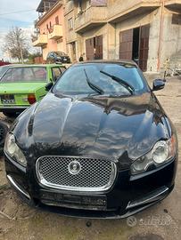 Ricambi Jaguar Xf 3000 diesel anno 2011