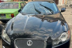 Ricambi Jaguar Xf 3000 diesel anno 2011