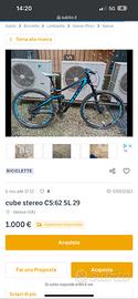 MTB Cube Stereo 120 HPA