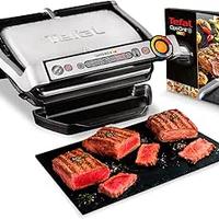 Tefal GC712D12 Fry top da cucina, 7 modalità di co