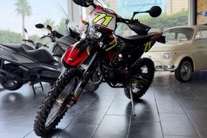Fantic Motor Enduro 50 targata