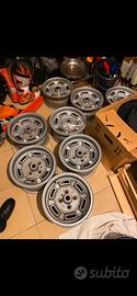 Cerchi millemiglia per Fiat 500 d epoca