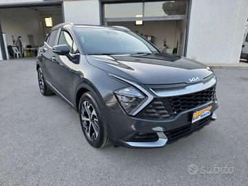 KIA Sportage 1.6 CRDI 136 CV 2WD Mild Hybrid Sty