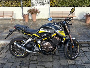 HONDA CB650R