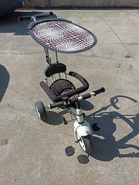 Triciclo passeggino Lovely