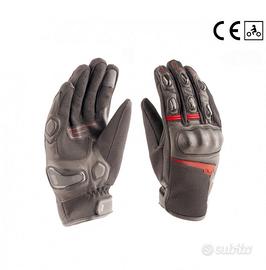 GUANTO PELLE MOTO OJ G213 SENSE PROTEZIONI RIGIDE 