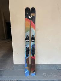 Sci freestyle armada ARV