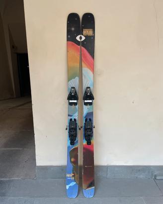 Sci freestyle armada ARV