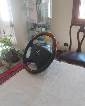 volante per mercedes