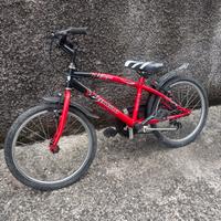 Bici bambino/a 20”
