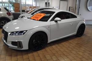 AUDI TT Coupé 40 TFSI S tronic S-LINE
